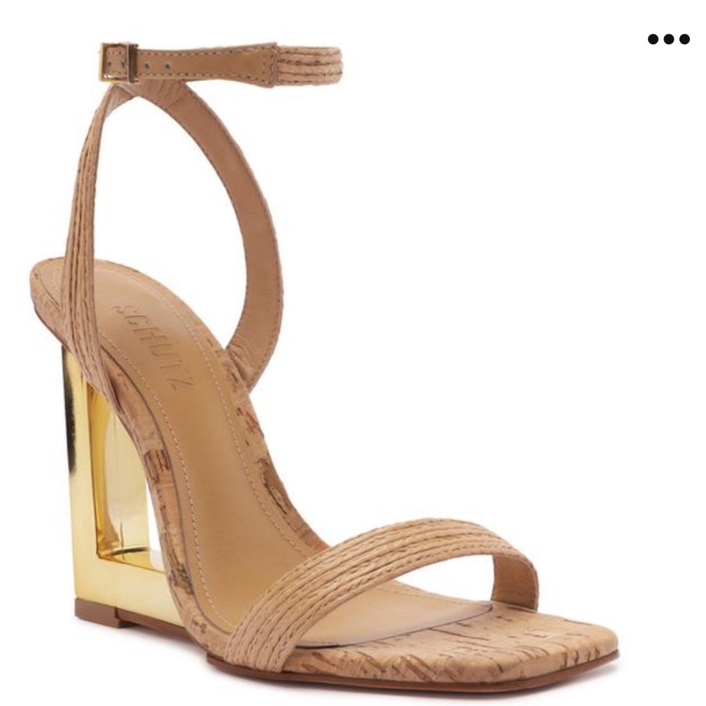 SCHUTZ Filipa Sandal size 8
